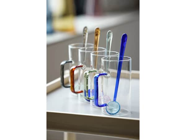 Lyngby Glas Torino Ske - 4 Stk.