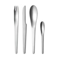 Georg Jensen AJ Bestikæske - 16 Dele