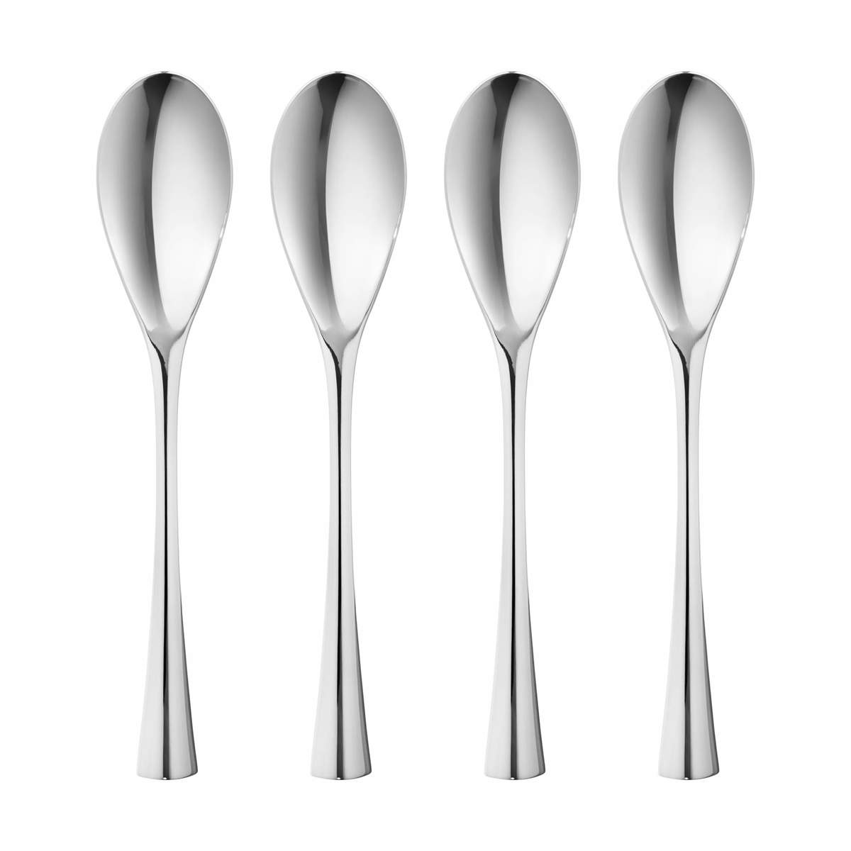 Georg Jensen Cobra Teske - 4 Stk.