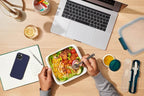 OXO Prep & Go Bestiksæt - 4 Dele