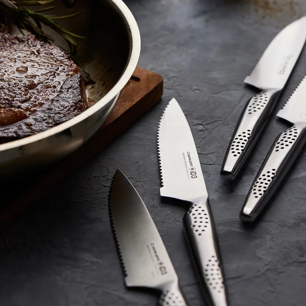 ID3® Steakkniv - 4 Stk.