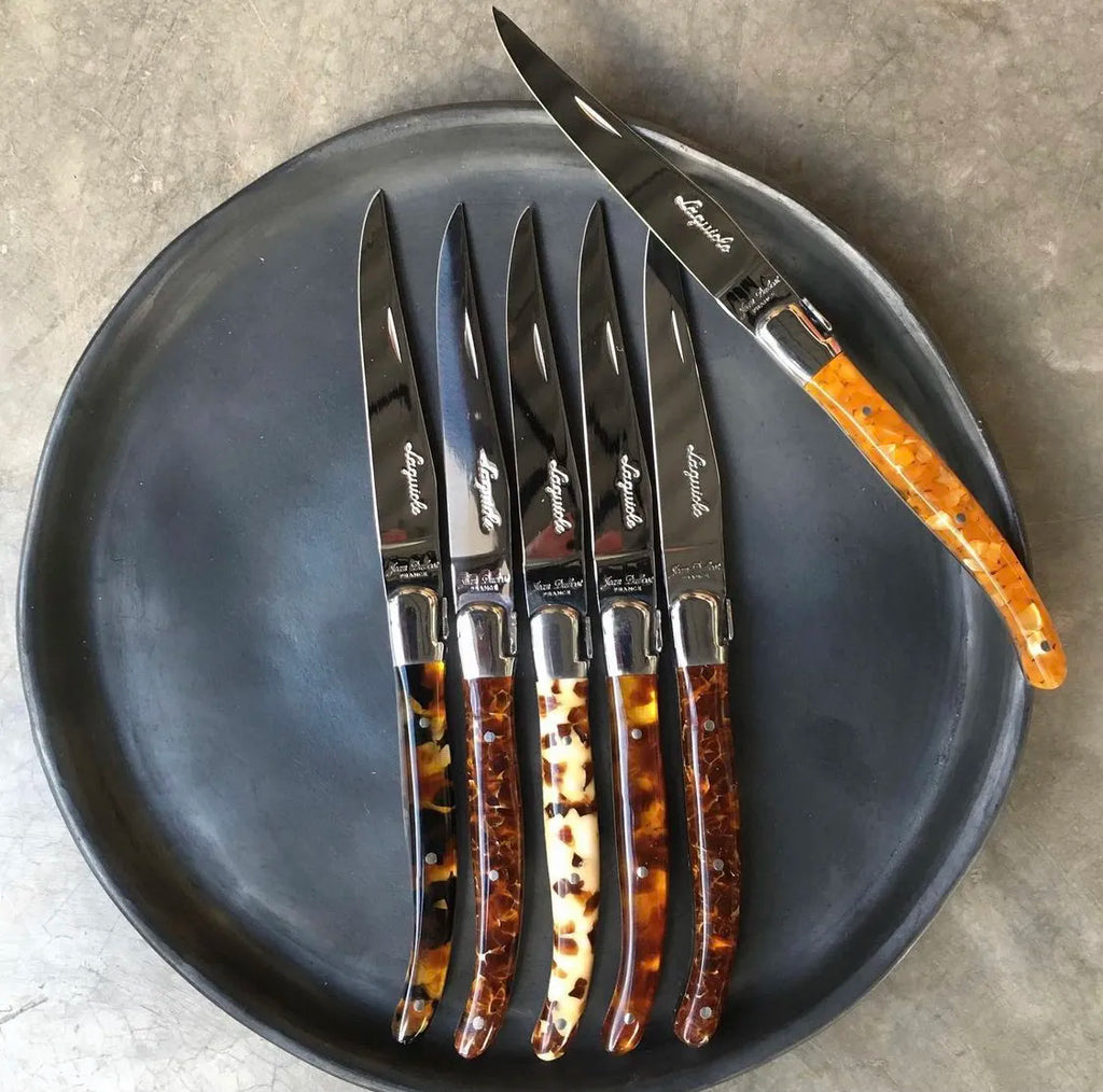 Kniv - 6 Stk.