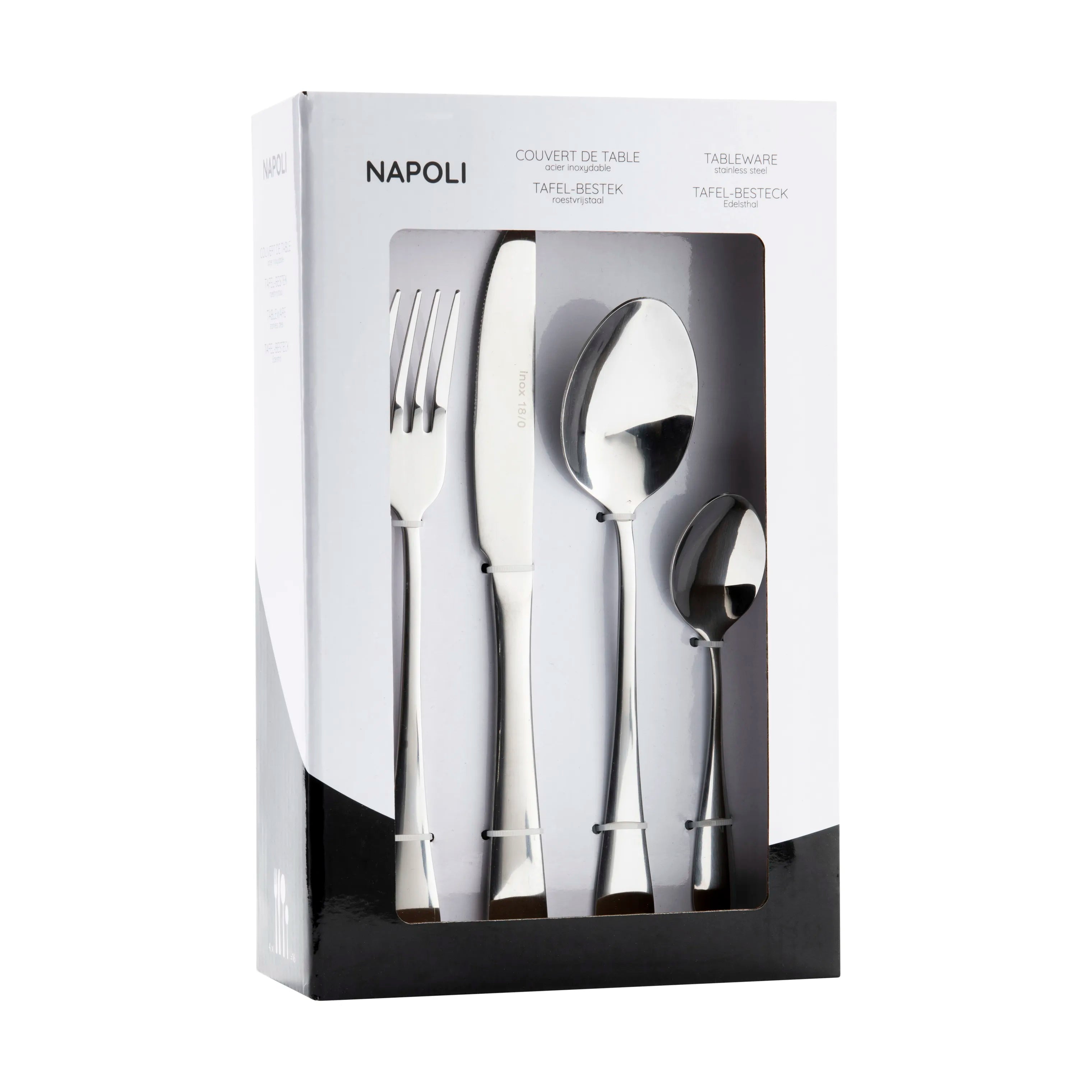  Napoli Bestiksæt