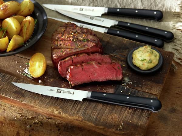 Zwilling Steakknive - 4 Dele