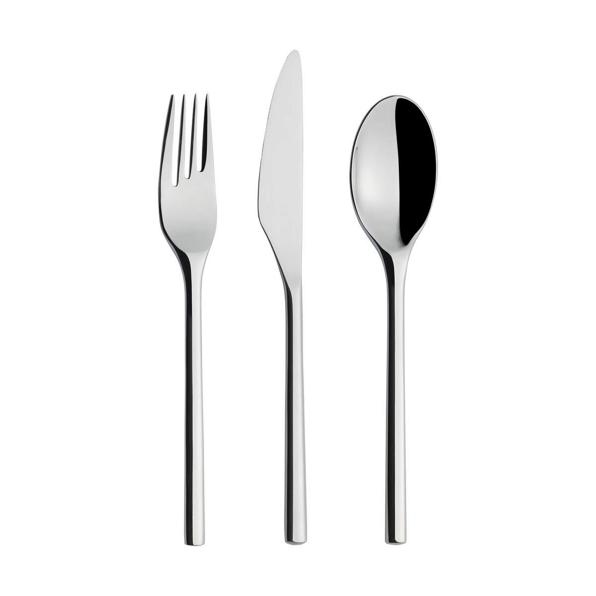 Iittala Artik Bestiksæt - 12 Dele