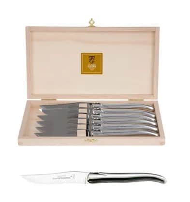  Lagiuole Steakkniv - 6 Stk.