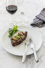 Timeless Steakbestik - 8 Dele