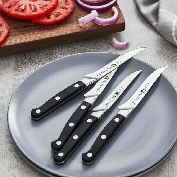 Zwilling Pro Steaksæt - 4 Dele