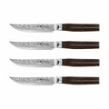  Damashiro® EMPEROR Steakknivssæt - 4 Dele
