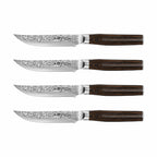  Damashiro® EMPEROR Steakknivssæt - 4 Dele