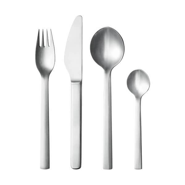 Georg Jensen New York Bestiksæt - 24 Dele
