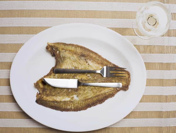 Kay Bojesen Fiskegaffel