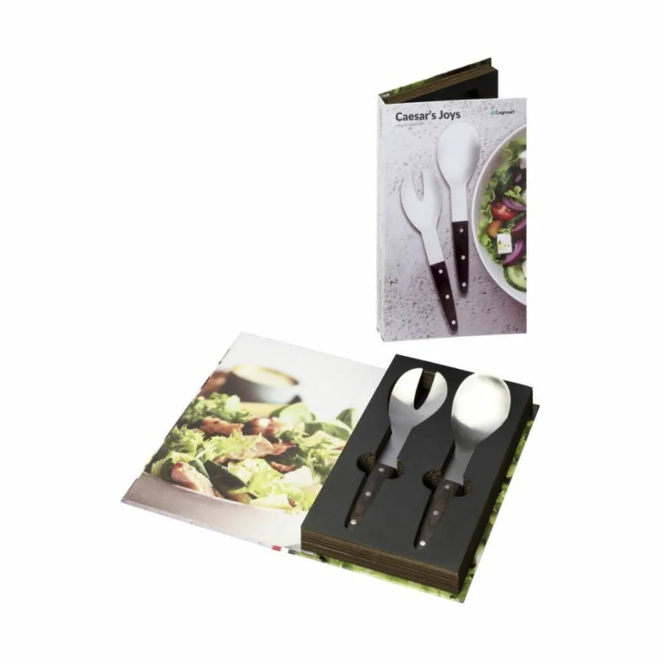  Caesar's Joy Salatbestik - 2 Dele