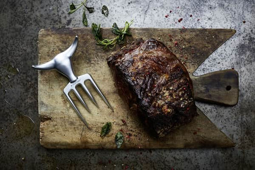  Bull Fork Stegegaffel