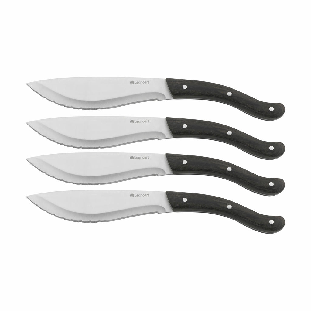  Tomahawk Steakknive - 4 Stk.