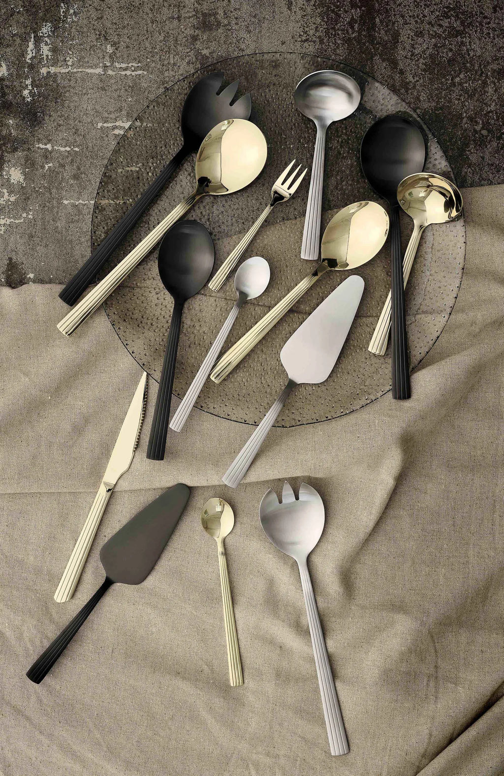  Serveringssæt - 2 Dele