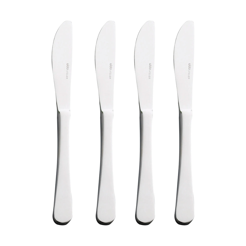 Aida Atelier Kniv - 4 Stk.