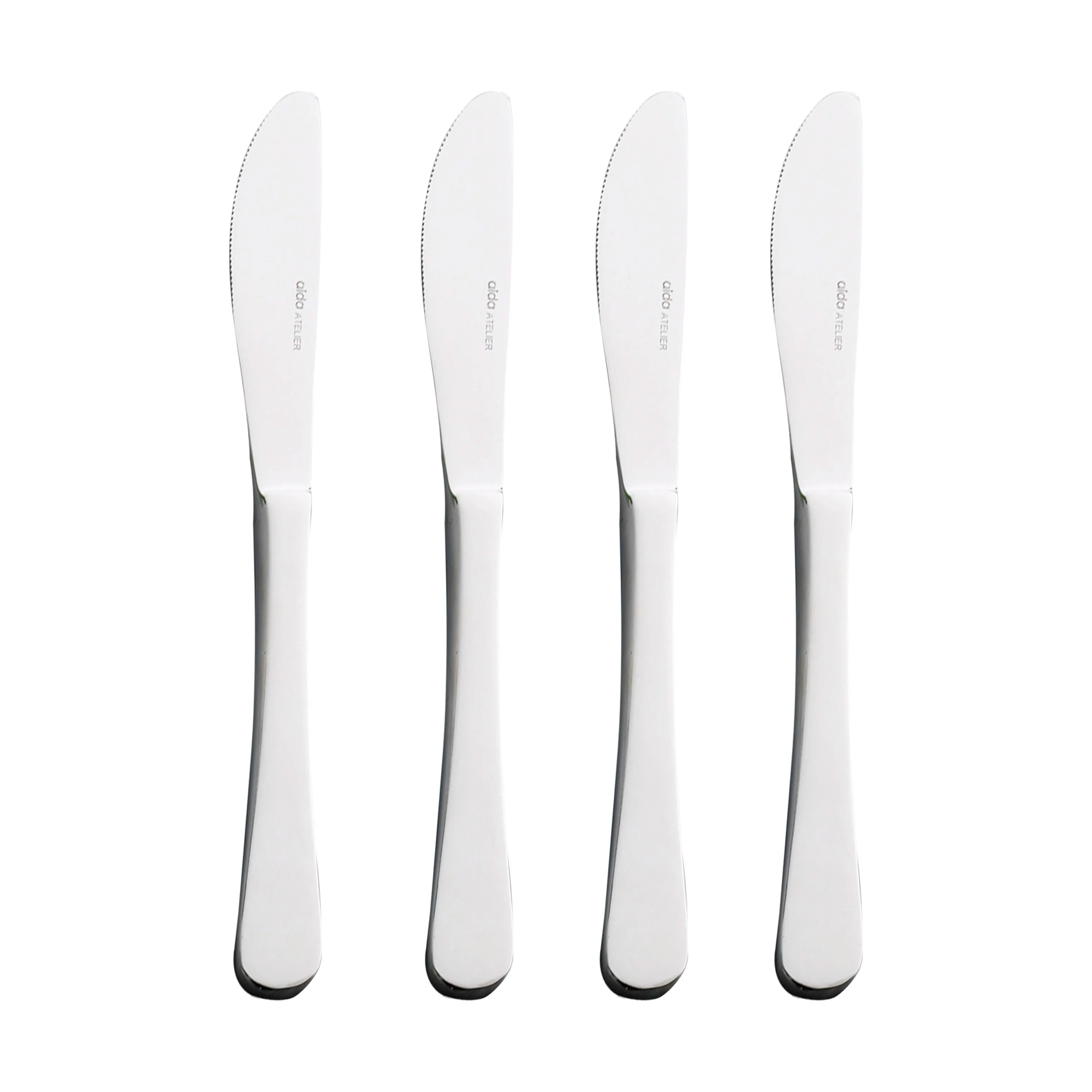Aida Atelier Kniv - 4 Stk.