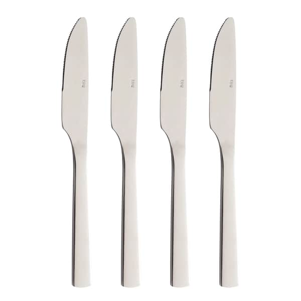 Aida Raw Kniv - 4 Stk.