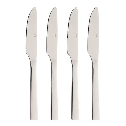 Aida Raw Kniv - 4 Stk.