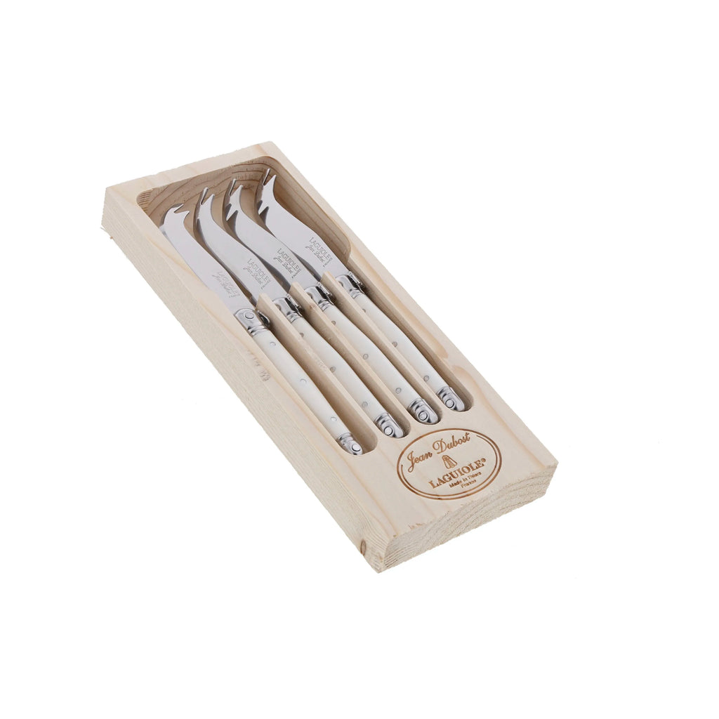  Laguiole Ostekniv - 4 Stk.