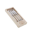  Laguiole Ostekniv - 4 Stk.