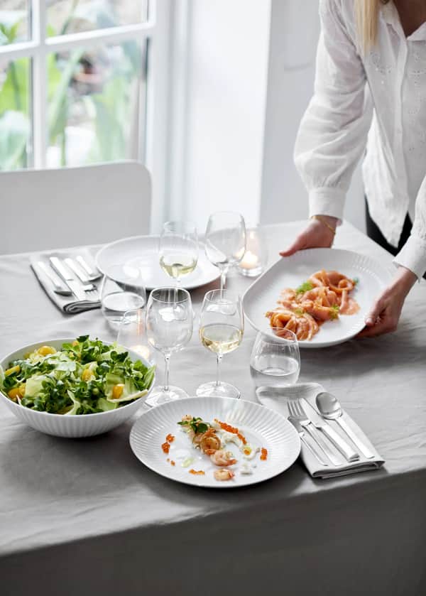 Georg Jensen Bo Bonfils Bestiksæt - 16 Dele