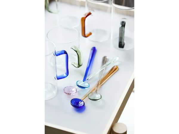 Lyngby Glas Torino Ske - 4 Stk.
