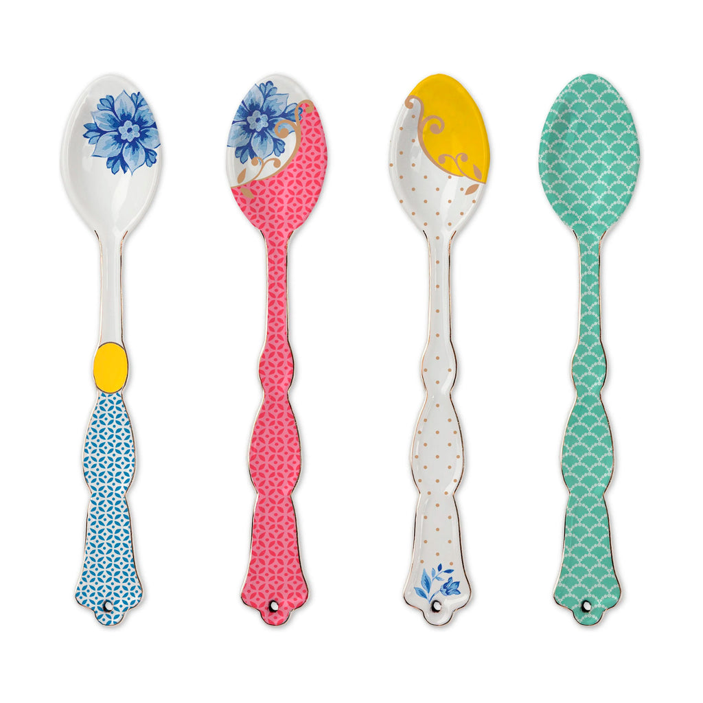 Pip Studio Royal Multi Teske - 4 Stk.