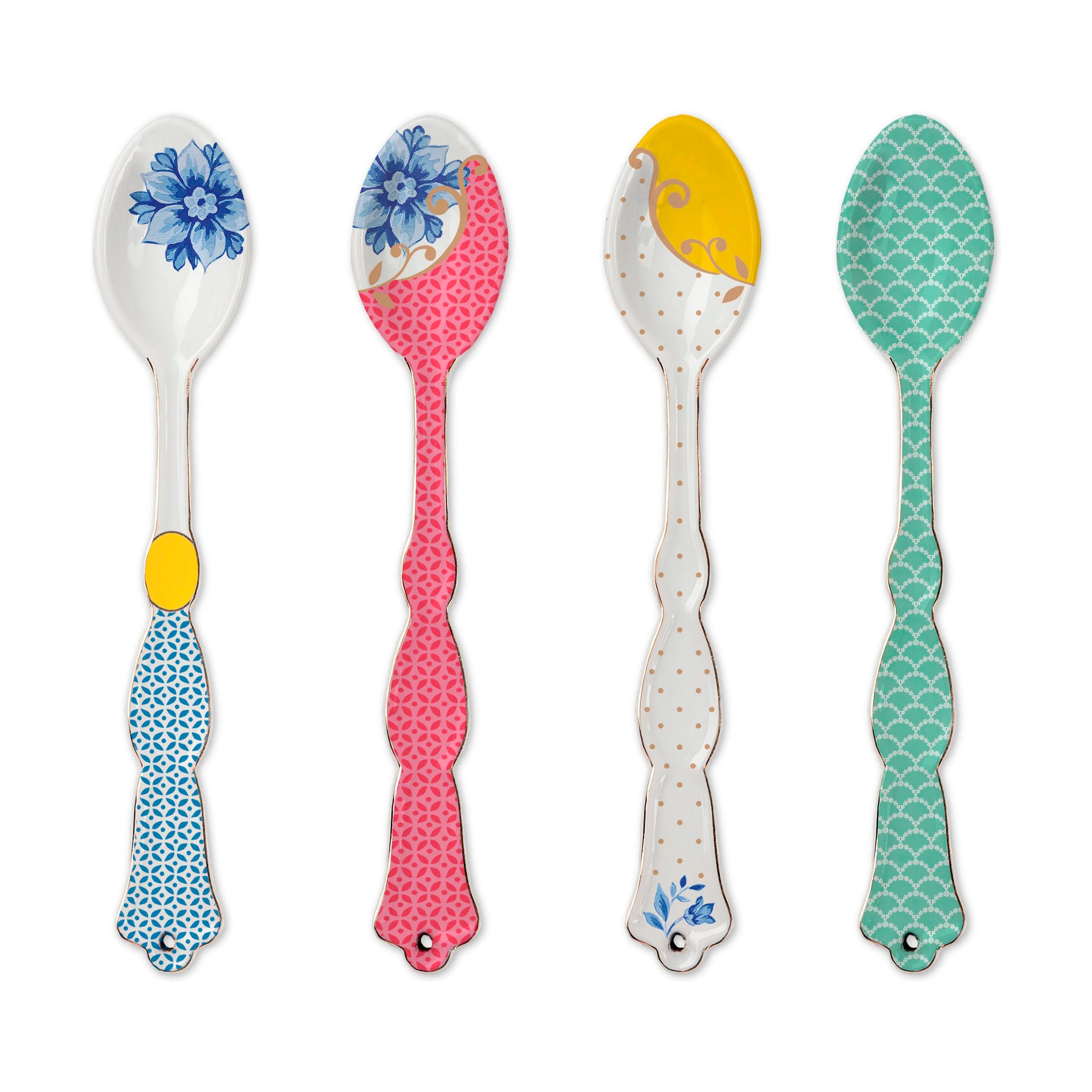 Pip Studio Royal Multi Teske - 4 Stk.