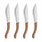  Tomahawk Steakknive - 4 Stk.