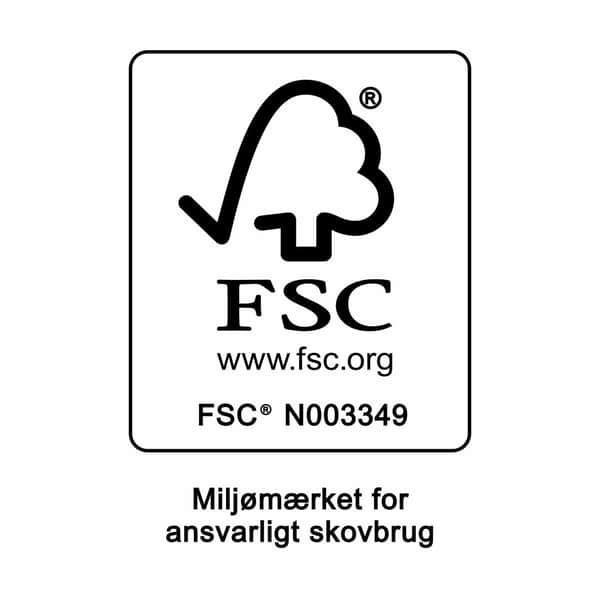 Morsø Foresta Stegegaffel
