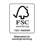 Morsø Foresta Stegegaffel