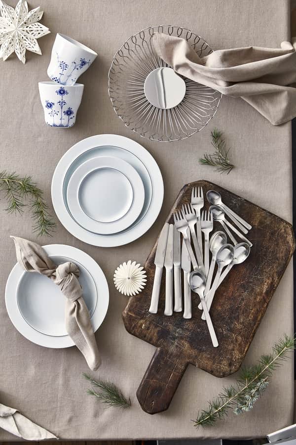 Georg Jensen Bo Bonfils Bestiksæt - 16 Dele