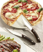  Napoli Pizza Og Steakknive - 4 Stk.