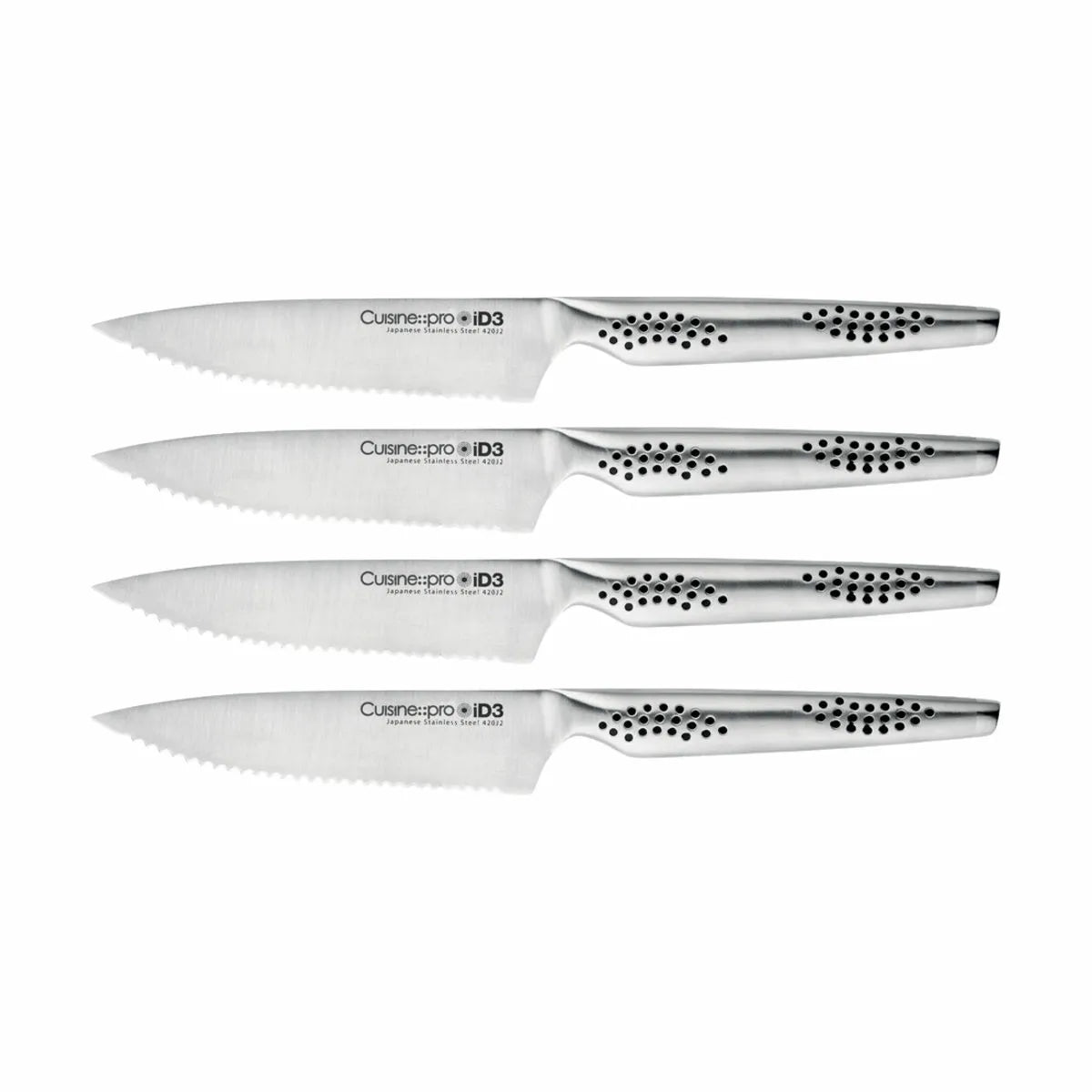  ID3® Steakkniv - 4 Stk.