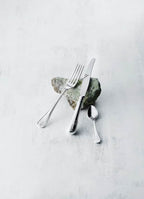 Gense Gammal Fransk Bordkniv