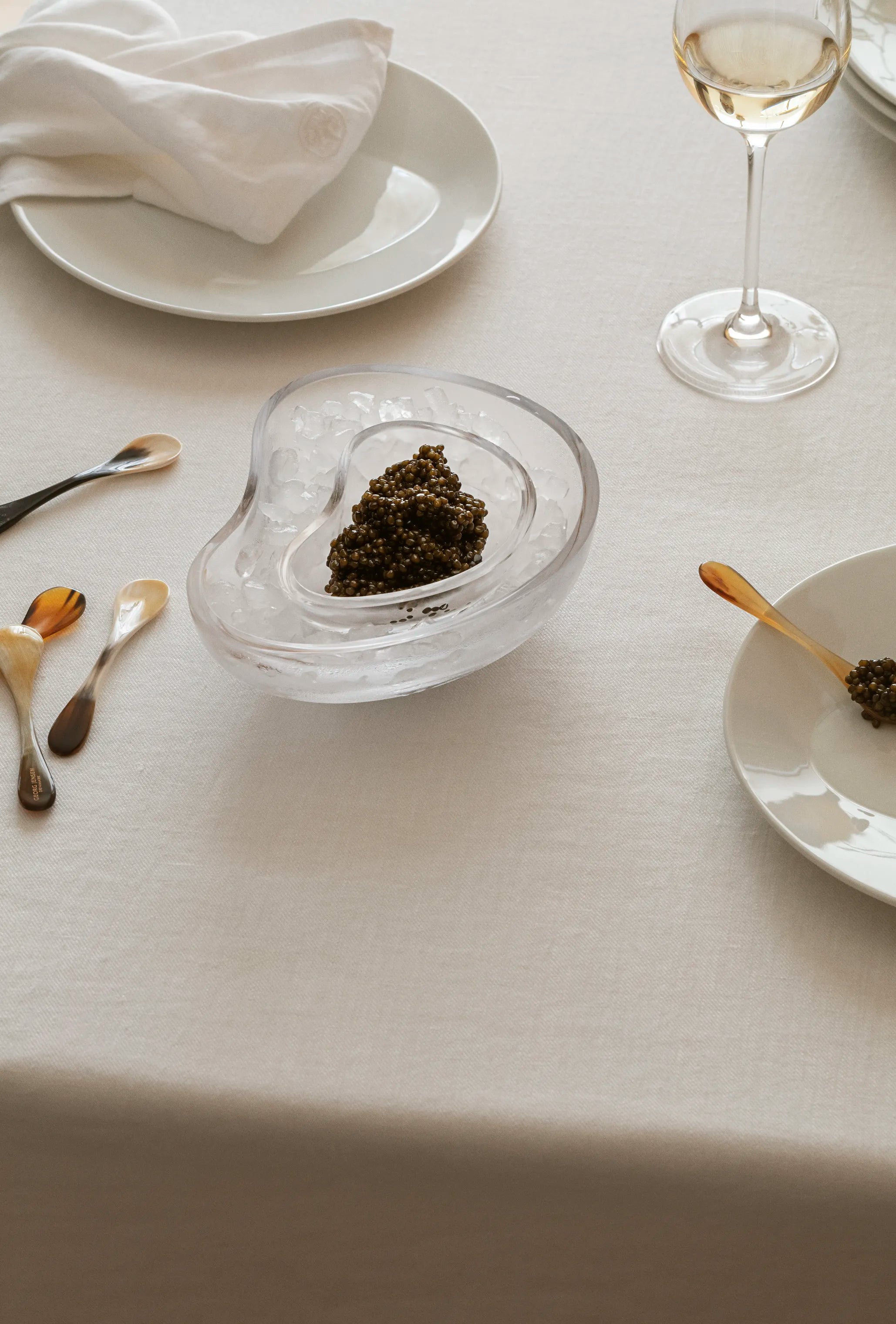 Georg Jensen Indulgence Caviar Ske