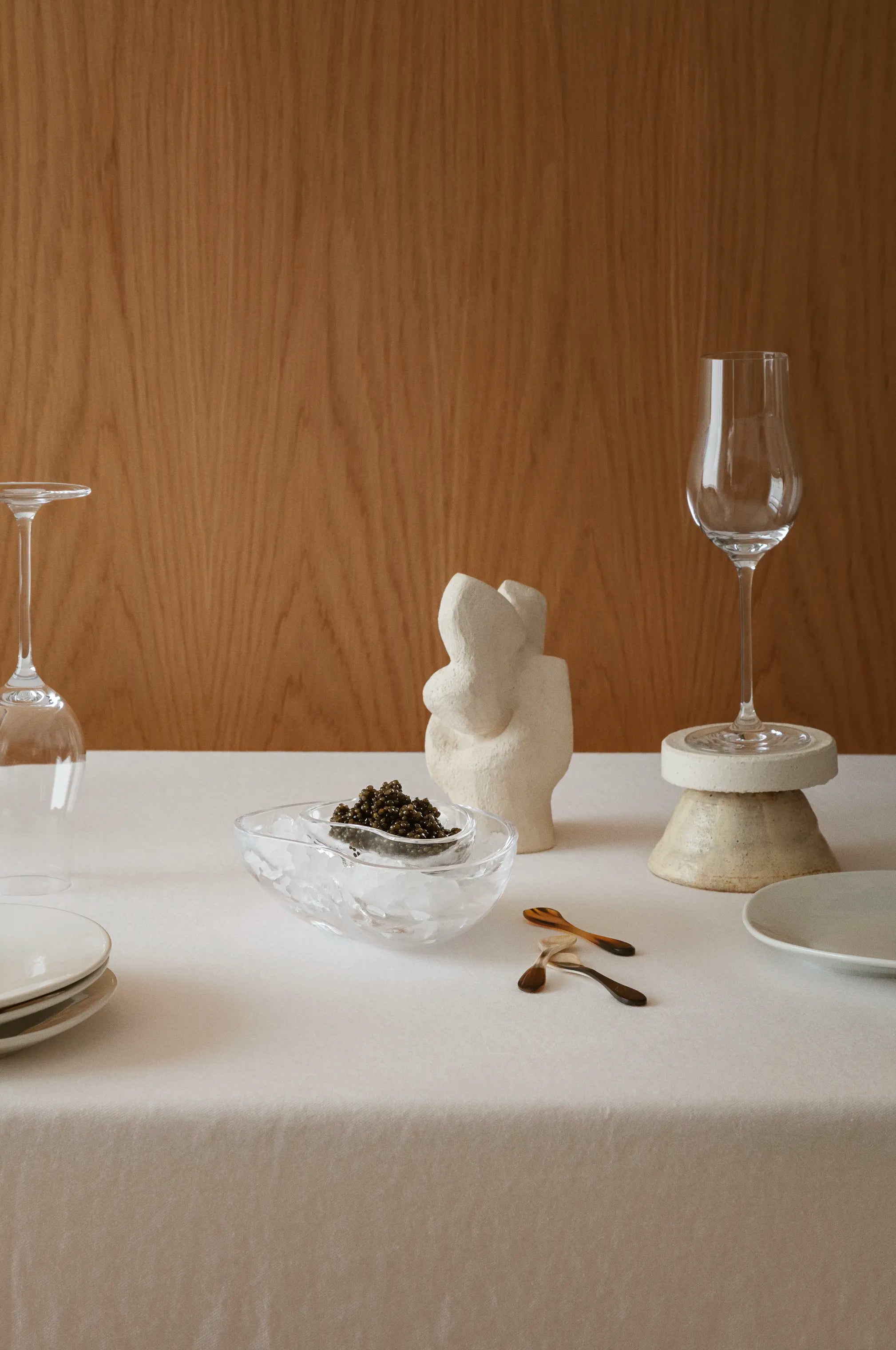 Georg Jensen Indulgence Caviar Ske