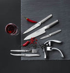 Laguiole Steakkniv Bestiksæt - 6 Dele