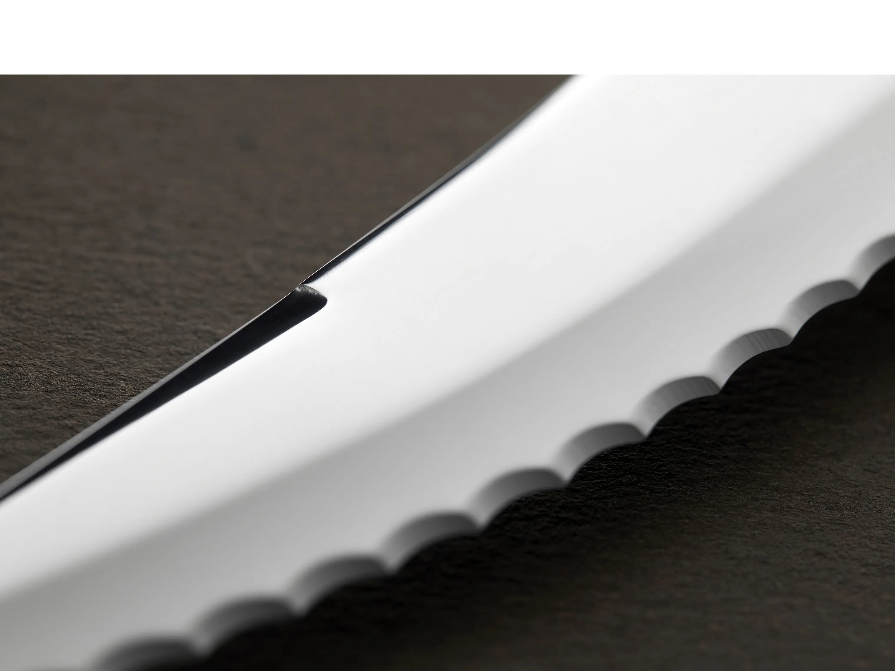 Gense Old Farmer Micarta XL Steakkniv