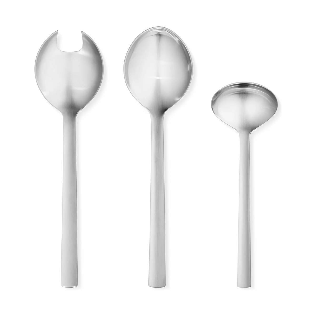Georg Jensen New York Serveringssæt - 3 Dele