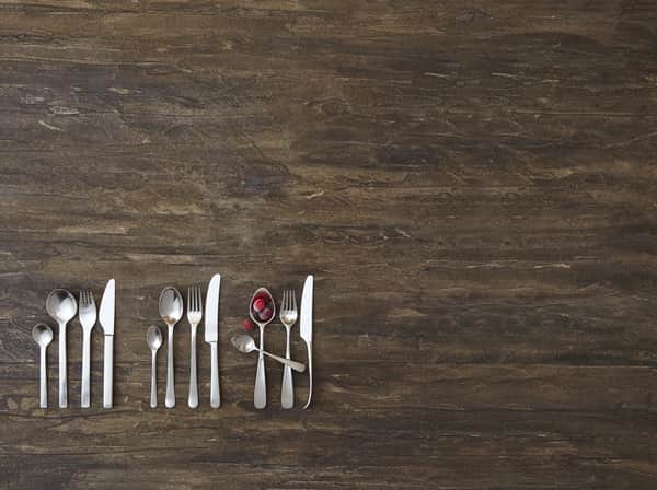 Georg Jensen Vivianna Spiseske