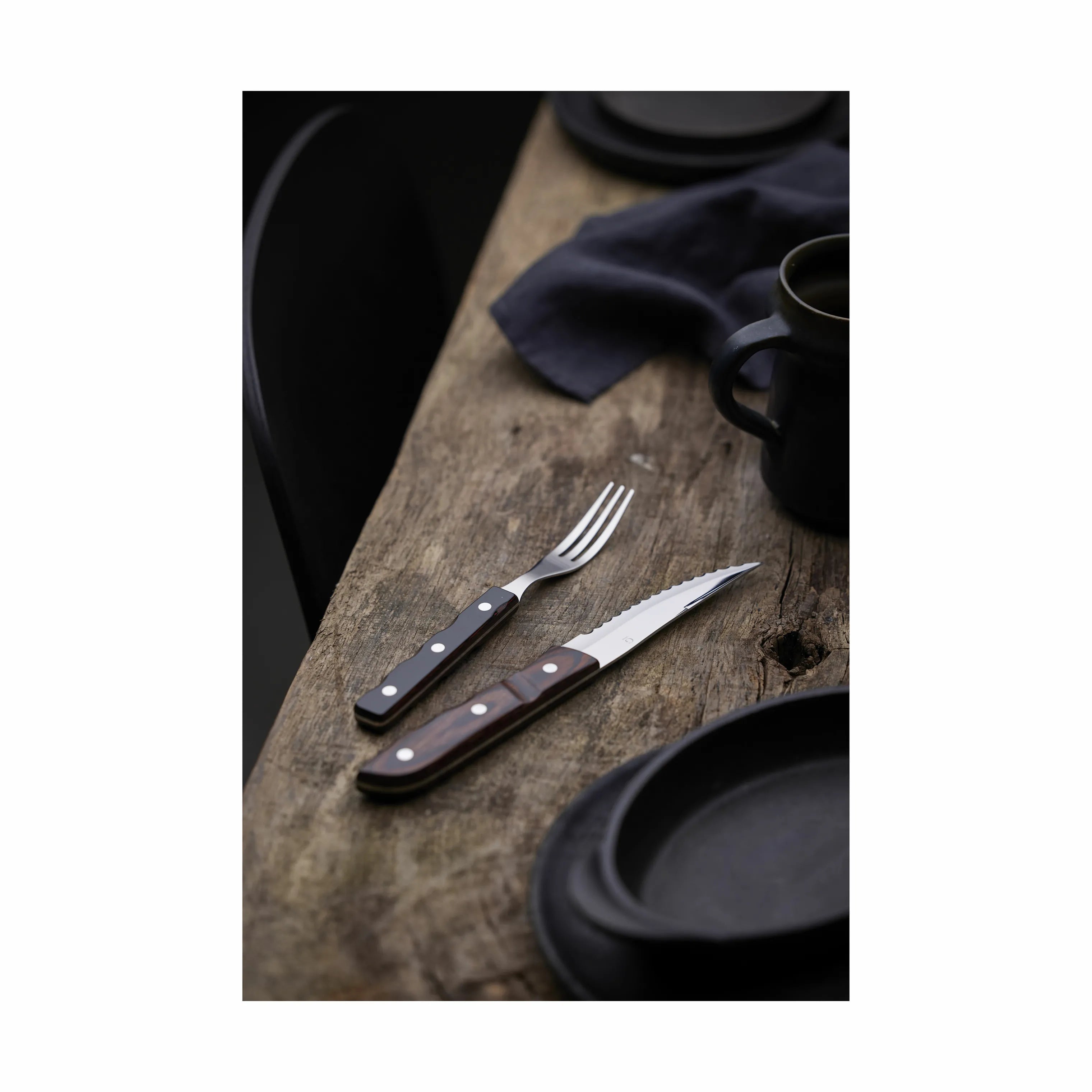 Gense Old Farmer Classic Steakgaffel