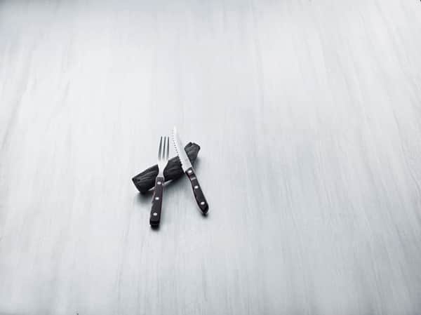 Gense Old Farmer Classic XL Steakknive - 4 Dele
