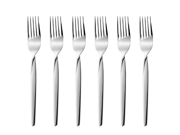 Gense Twist Kagegaffel - 6 Stk.