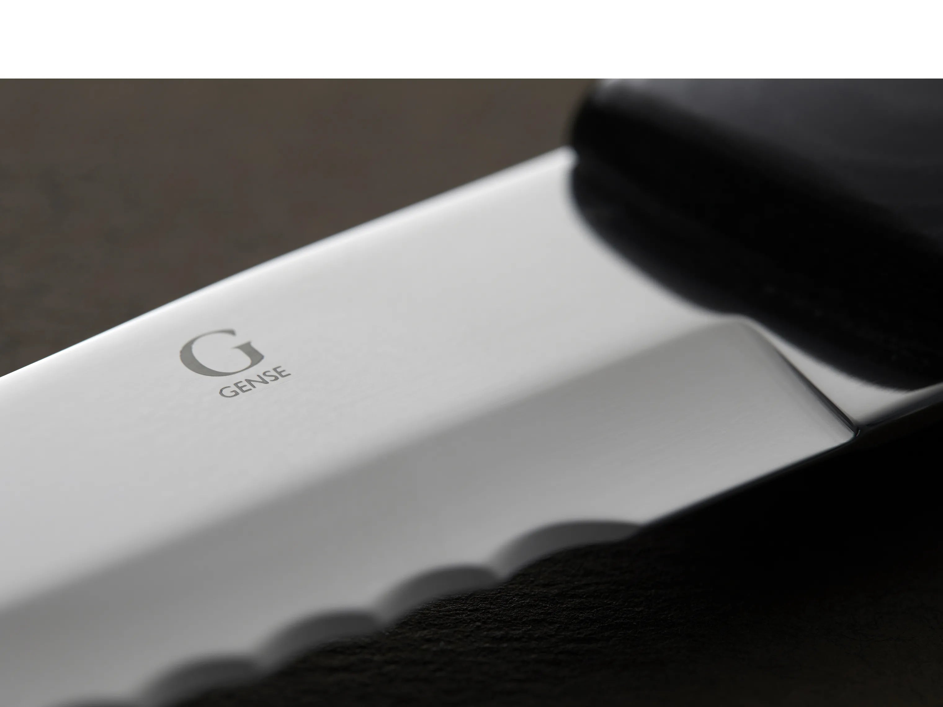 Gense Old Farmer Micarta XL Steakkniv