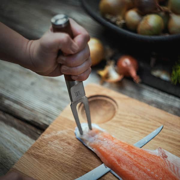Fiskars Norden Fiskegaffel